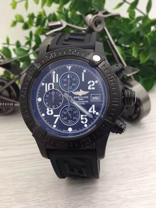 Breitling watch man-524